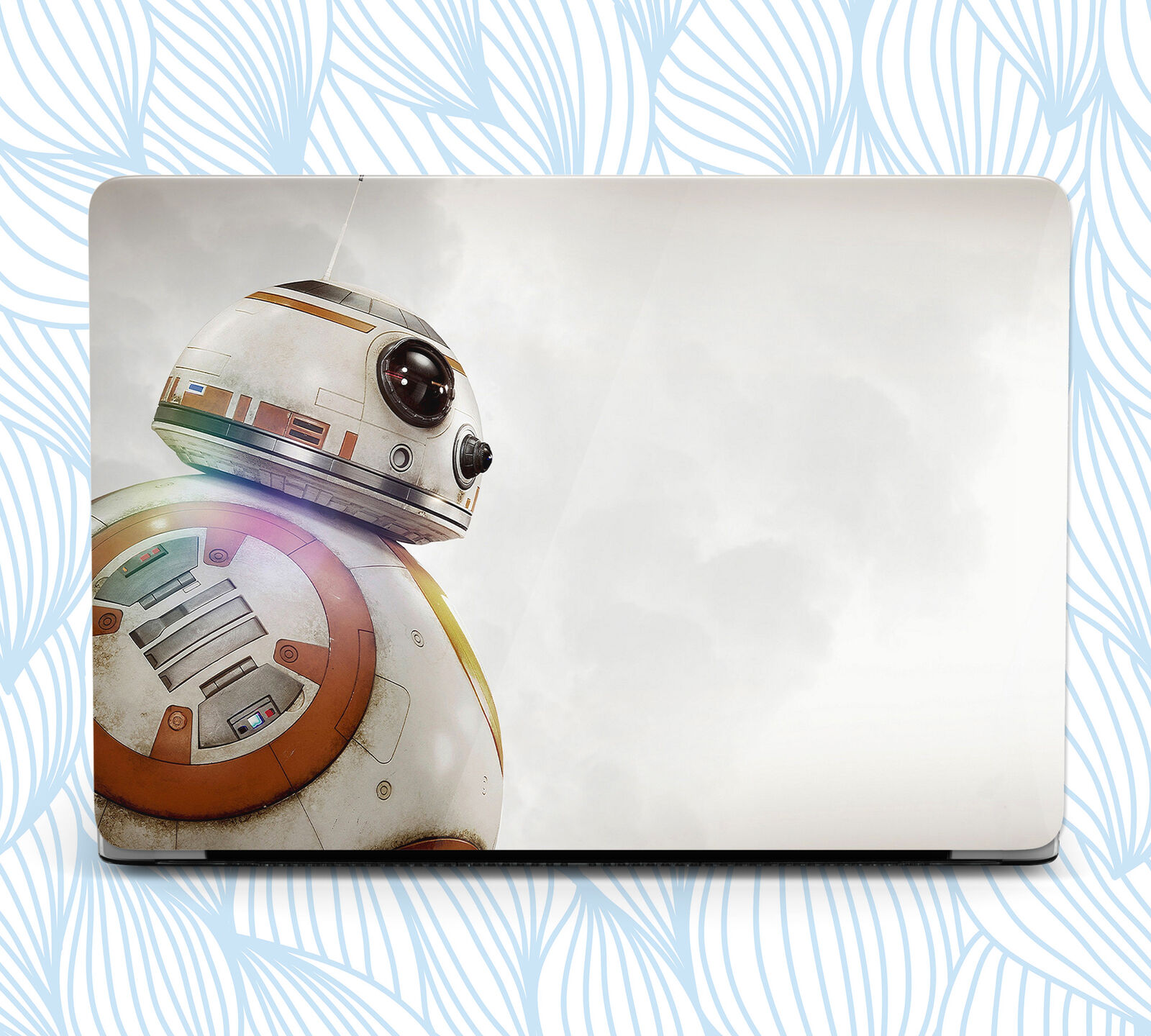 Star Wars BB8 hard macbook case for Air Pro 13\