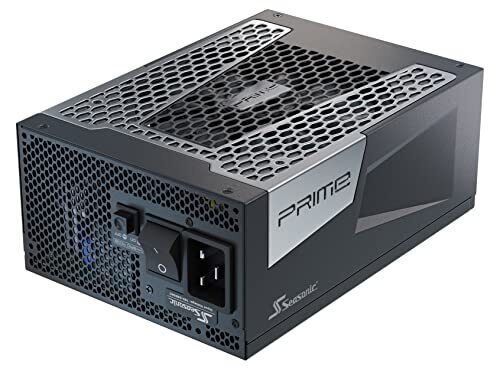 Seasonic PRIME-TX-1600 Power Supply (primetx1600)