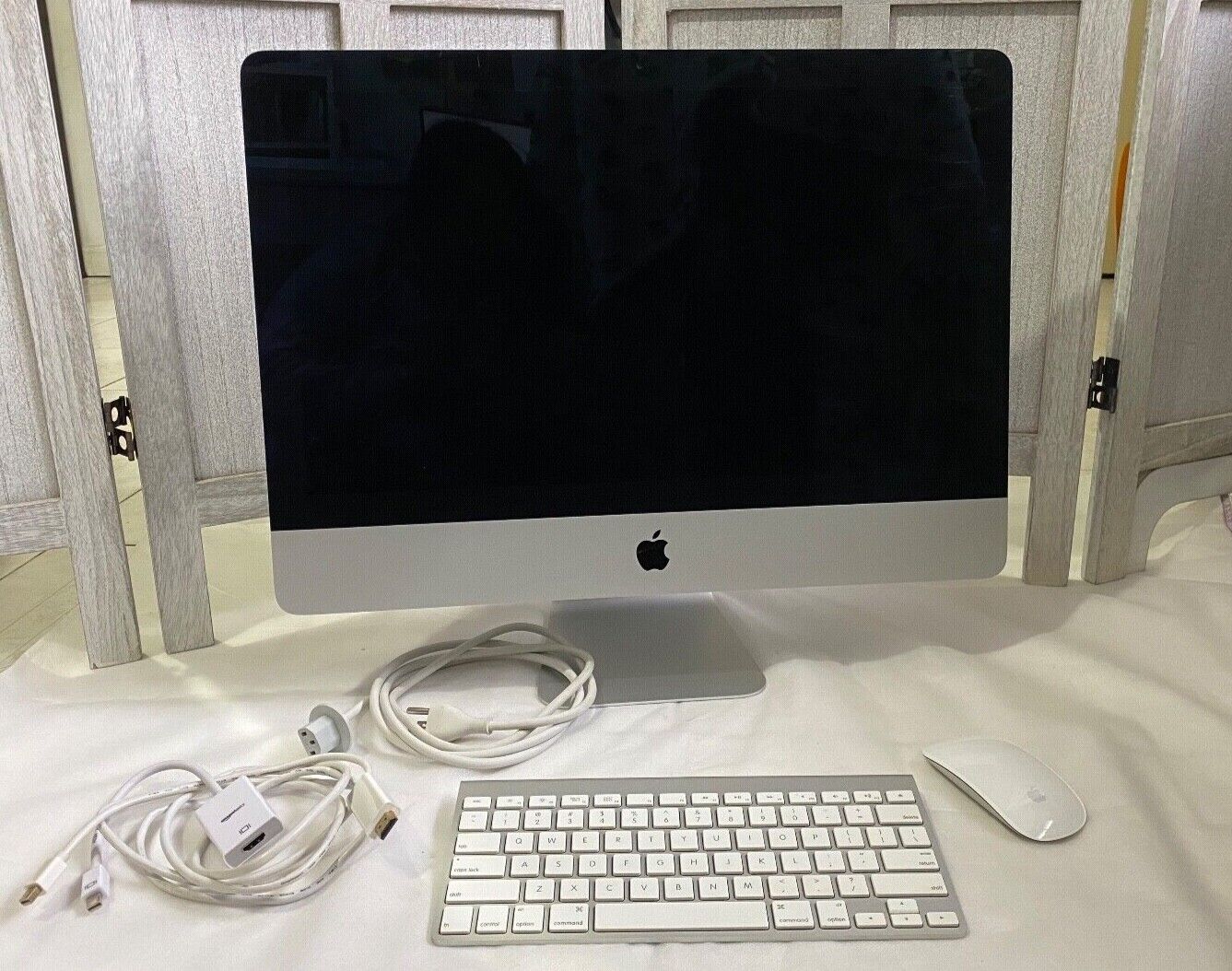 APPLE iMac (21.5\