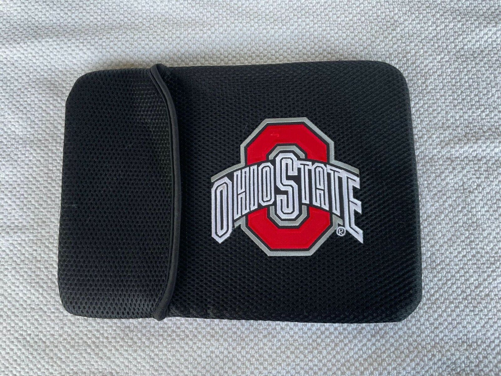Ohio State University Padded Mesh Tablet Sleeve