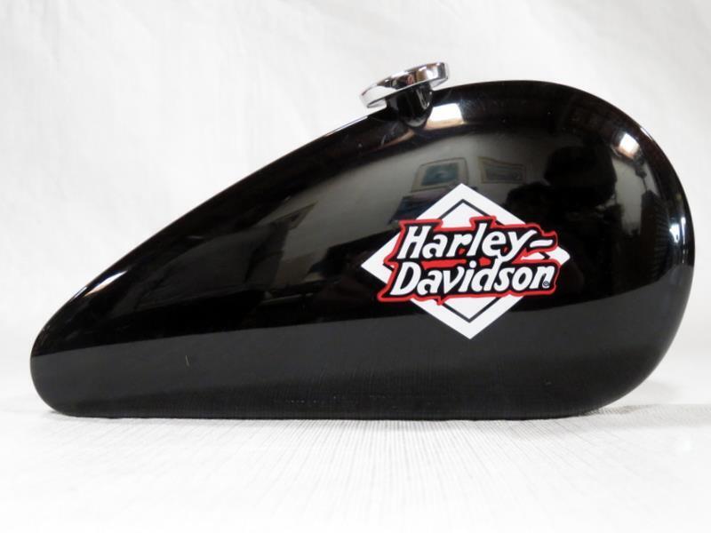 Waterman Harley-Davidson Rollerball Pen in Tank Case