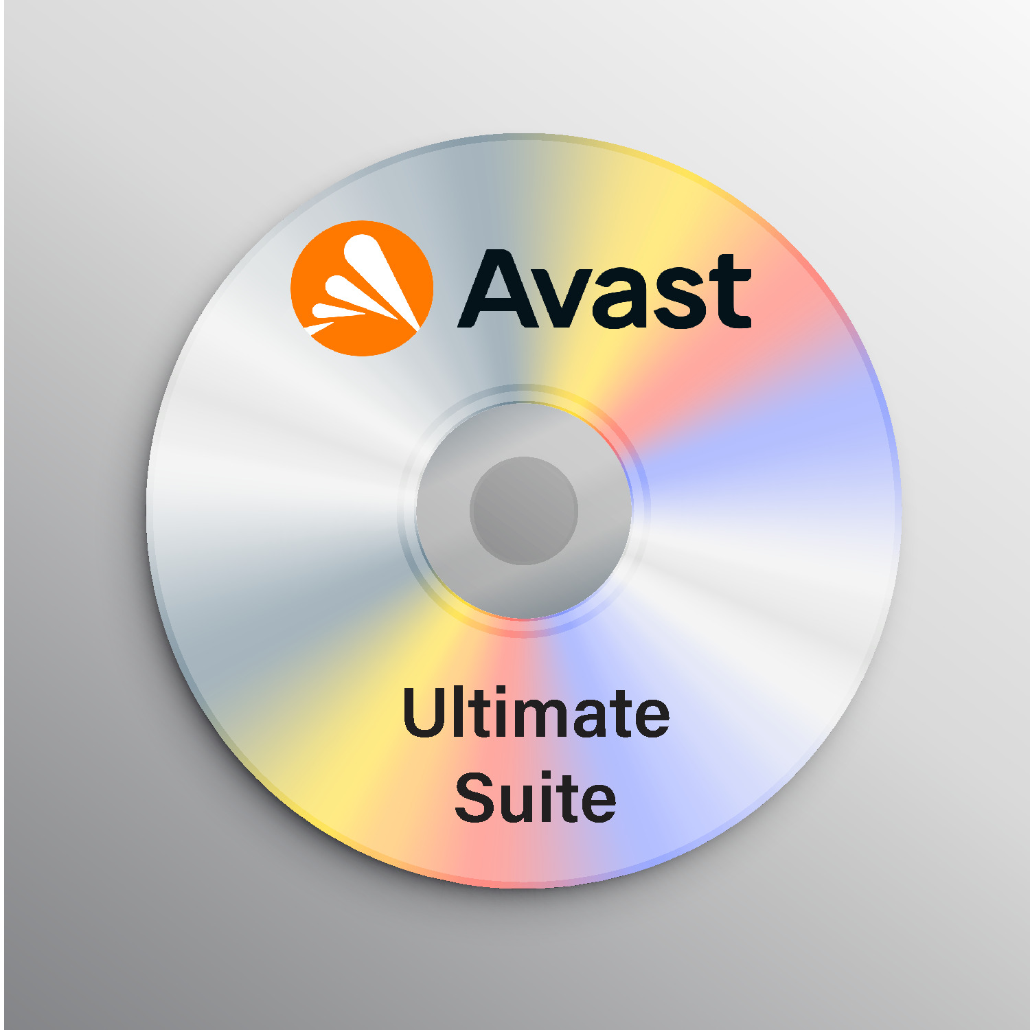 Avast Ultimate 2022 CD/DVD Install Disc + 2 Years Activation 1 Windows PC