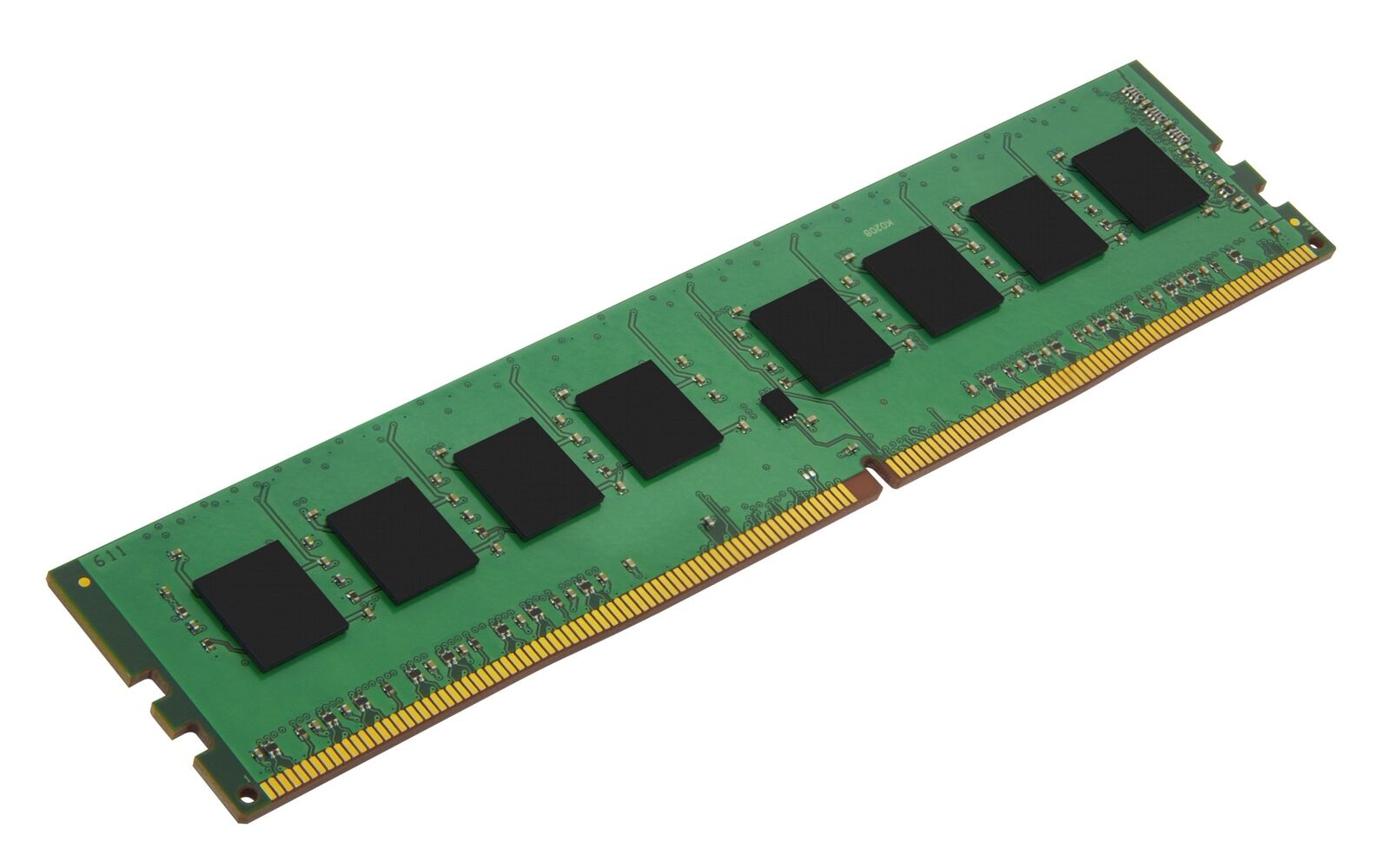 Kingston ValueRAM 16GB 2666MT/s DDR4 Non-ECC CL19 DIMM 1Rx8 1.2V KVR26N19S8/16 D