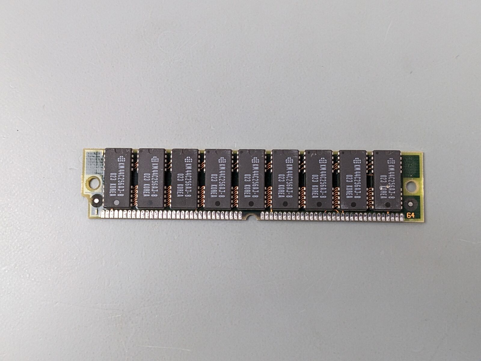 Kingston KST1000-33 1MB 64-Pin Memory SIMMs, FPM with Parity ~ US STOCK
