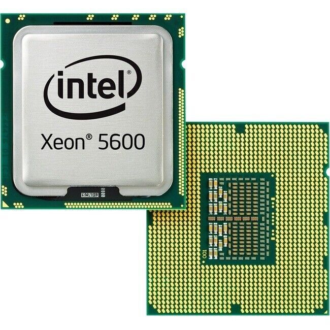 HPE 594882-001 Intel Xeon 5600 X5670 Hexa-core (6 Core) 2.93 GHz Processor