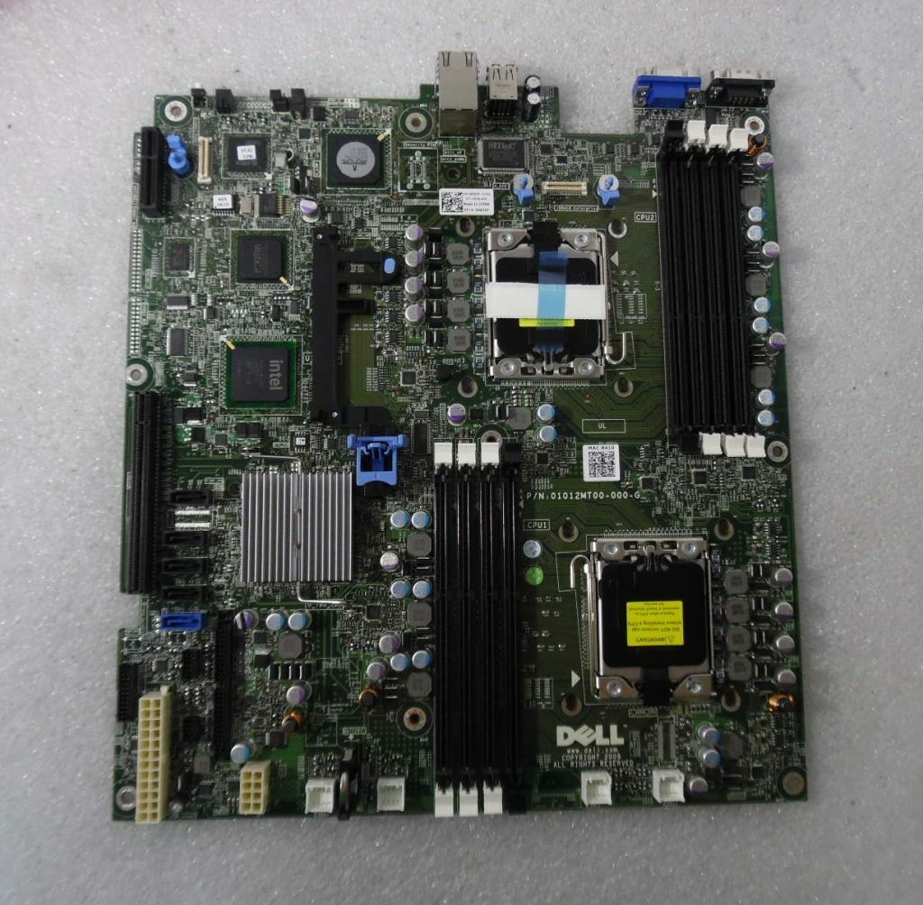 Dell PowerEdge R410 Server Motherboard N83VF System Board