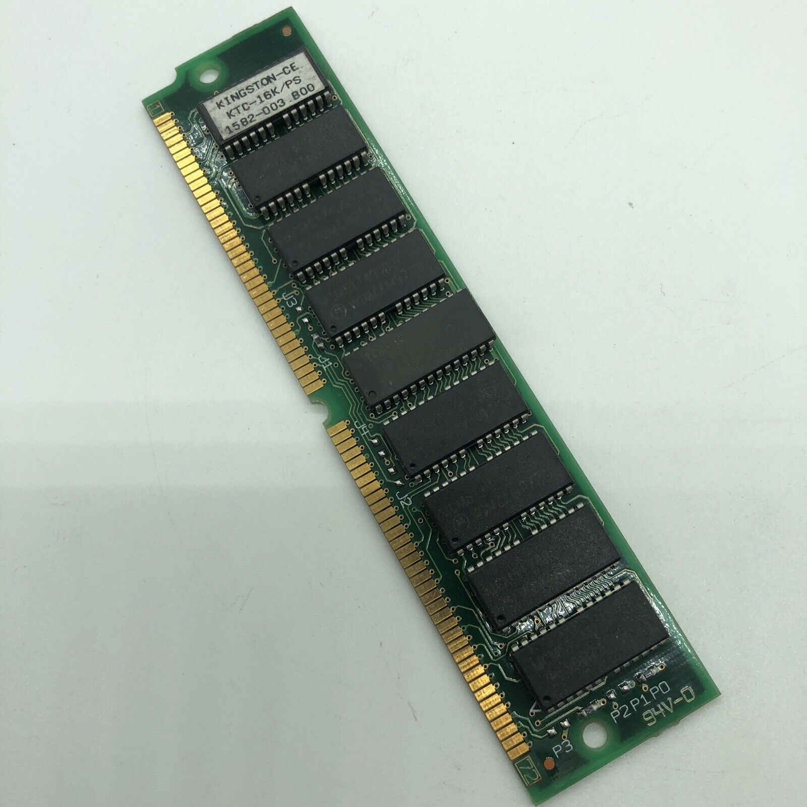  16MB FPM PARITY 60NS SIMM 72-PIN 4X36 Memory 16 Meg Vintage Chips Fast Page
