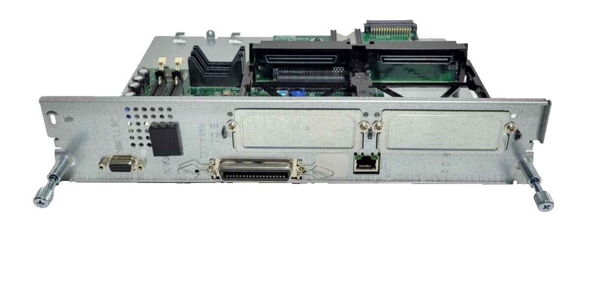 HP Laserjet 9050DN Q3723A Printer Formatter Board A-4427-46 Q3967-60002 w/ 32MB