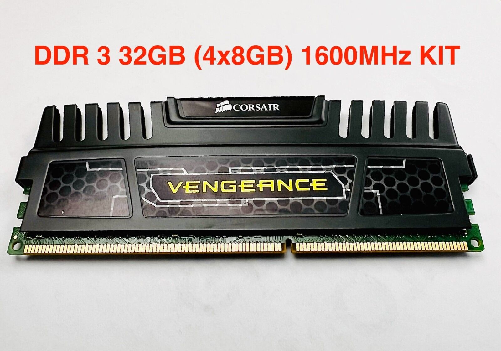 cmz32gx3m4x1600c10 DDR3 32GB Corsair Vengeance