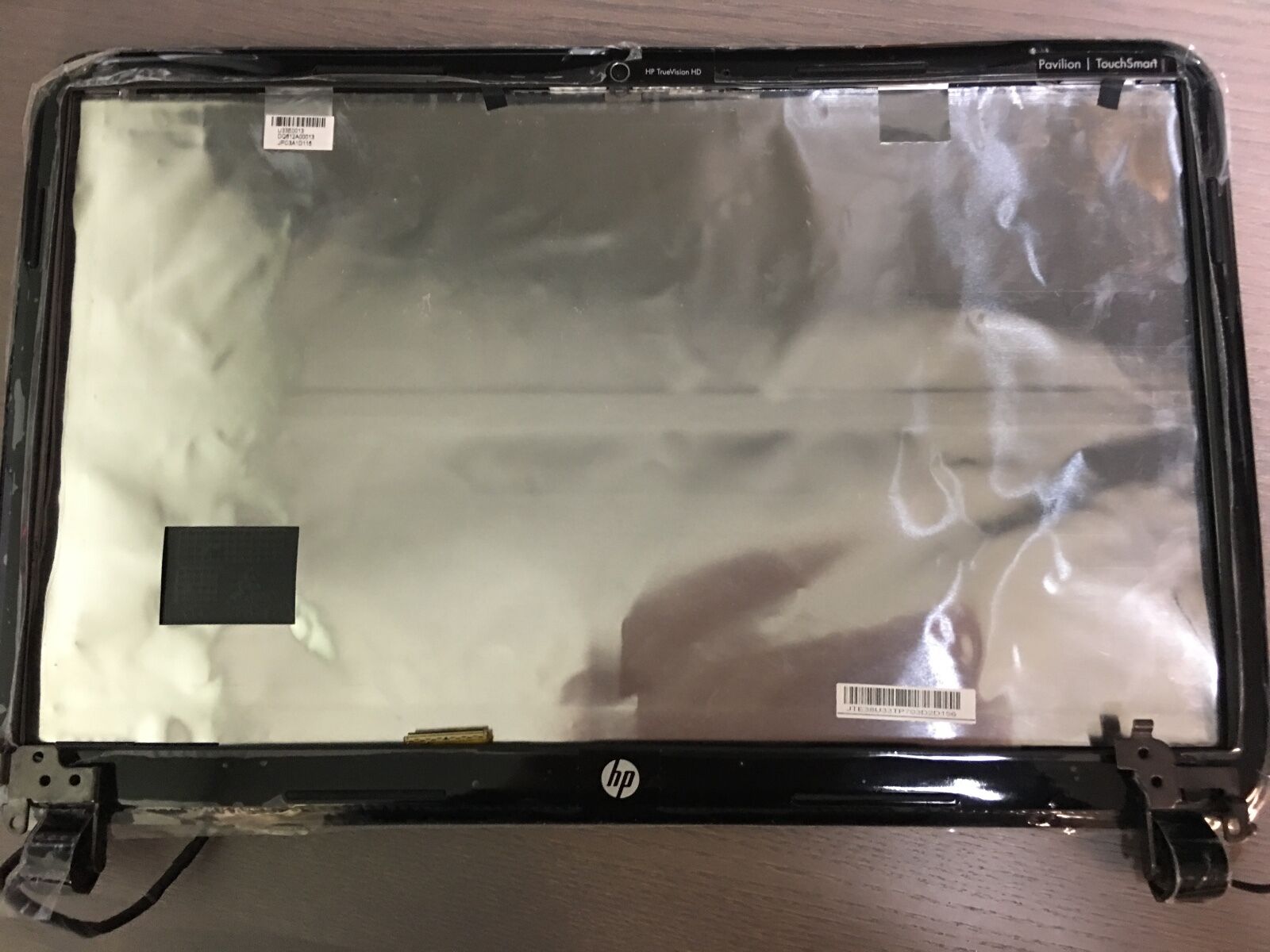 HP Pavilion 14-B Series Laptop LCD Back Cover Lid w/ WEBCAM + WiFi Antenna