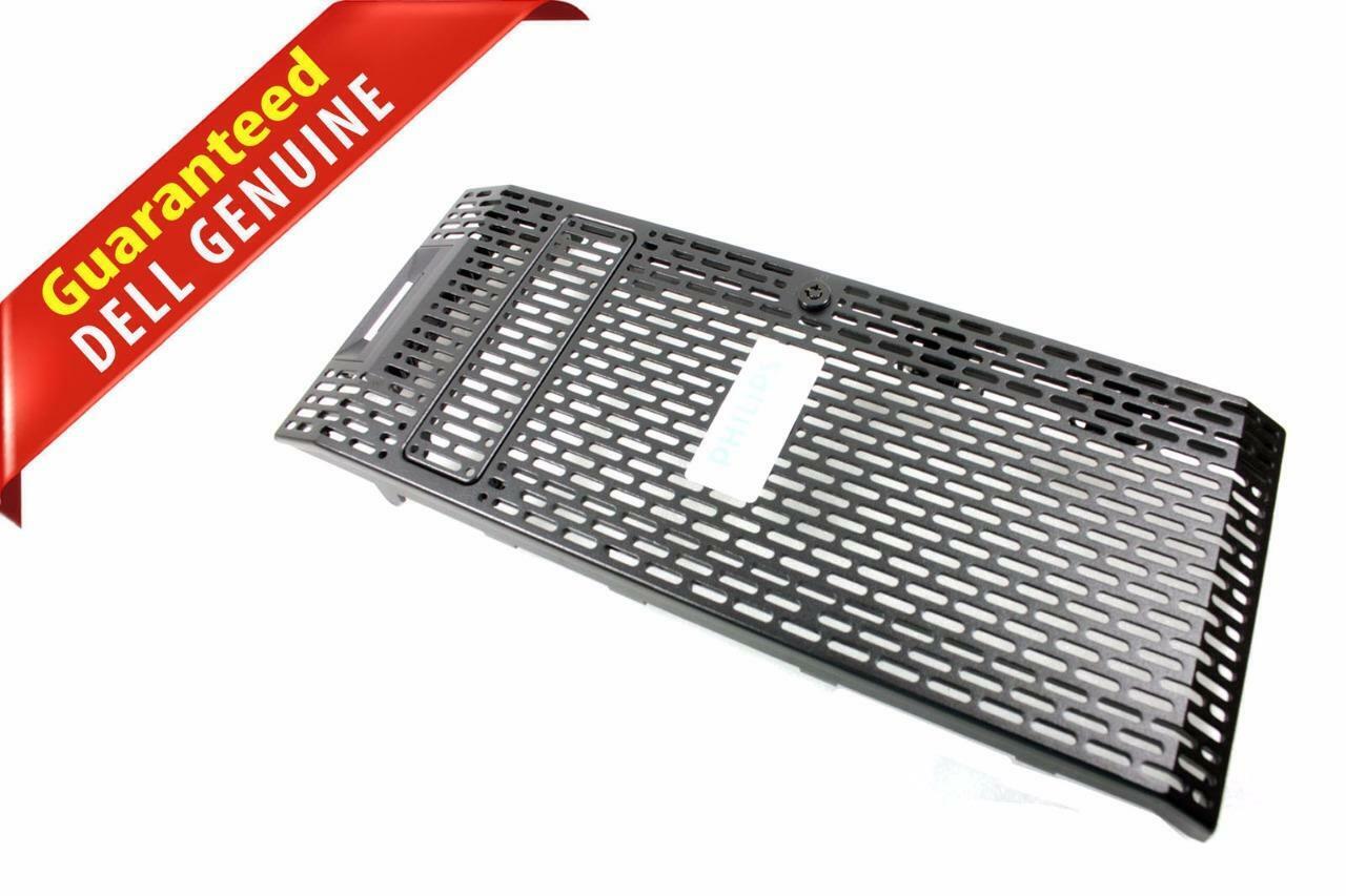 New Dell Poweredge T620 Tower Faceplate Front Bezel Black 53TJY 053TJY