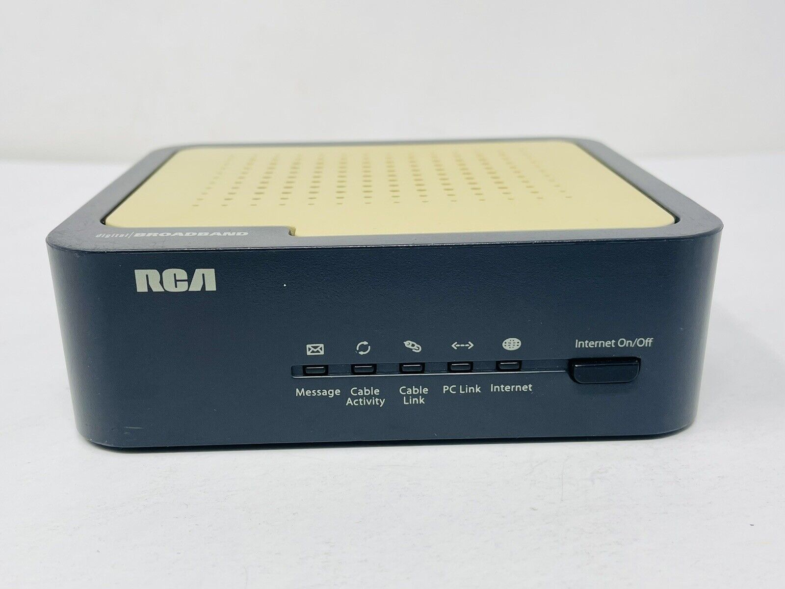 RCA Thomson DCM425, Digital Broadband Cable Modem Plz Read Description