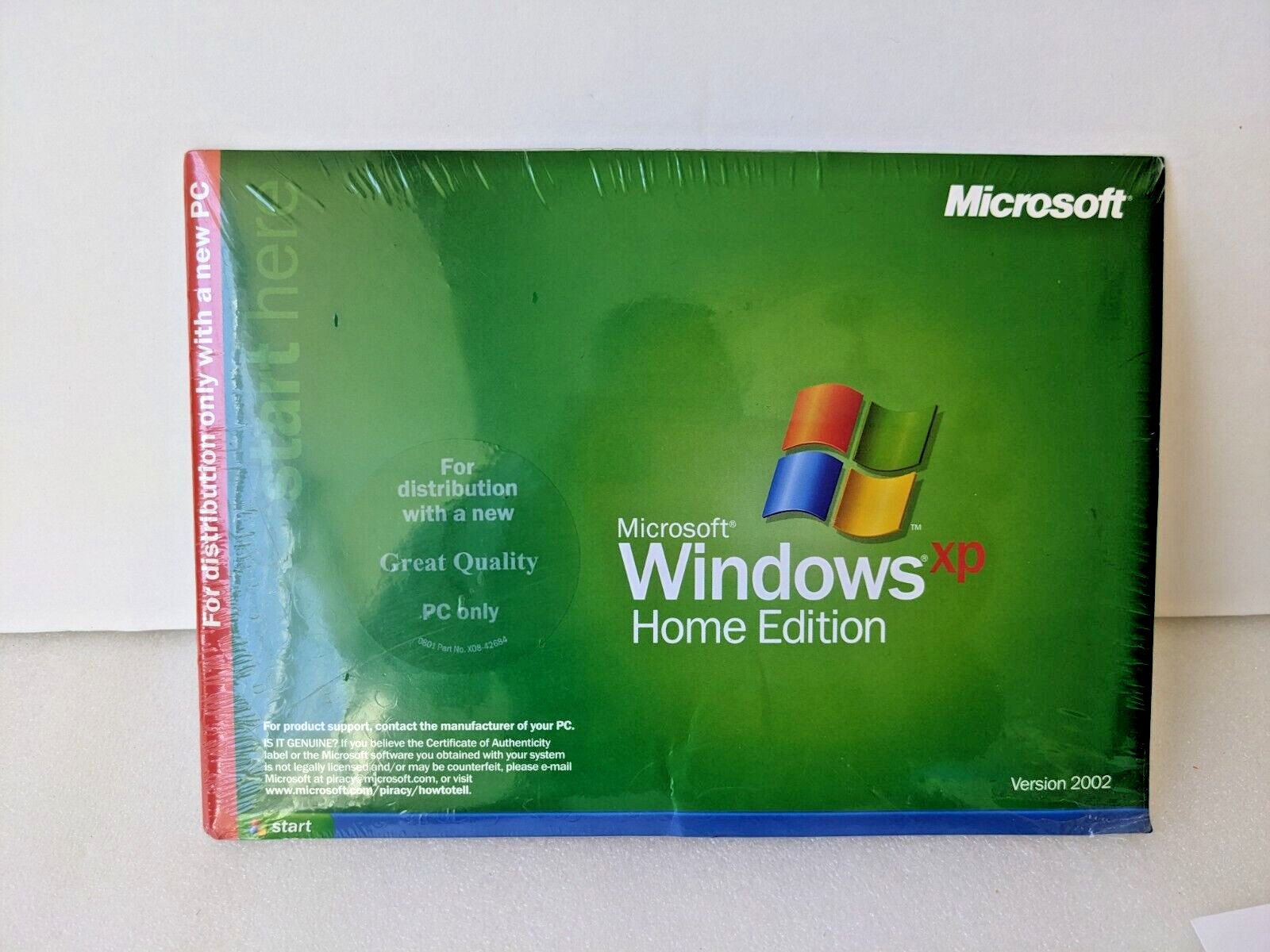 Recovery Disk Set  Great Quality  MX-3202 Notebook Windows XP Home Edition 2002