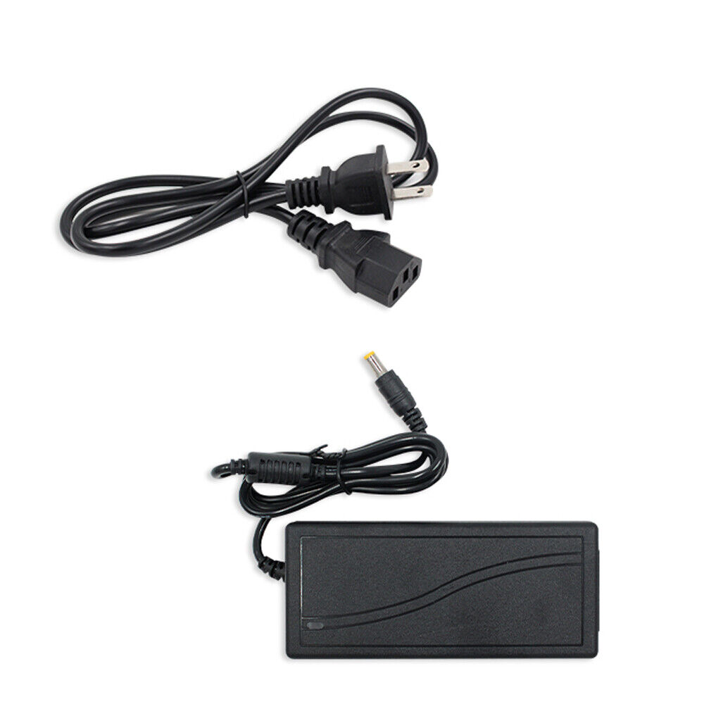 72W AC Adapter For 100-240V AC Input 24 V DC 3A Output 5.5mm Power Supply