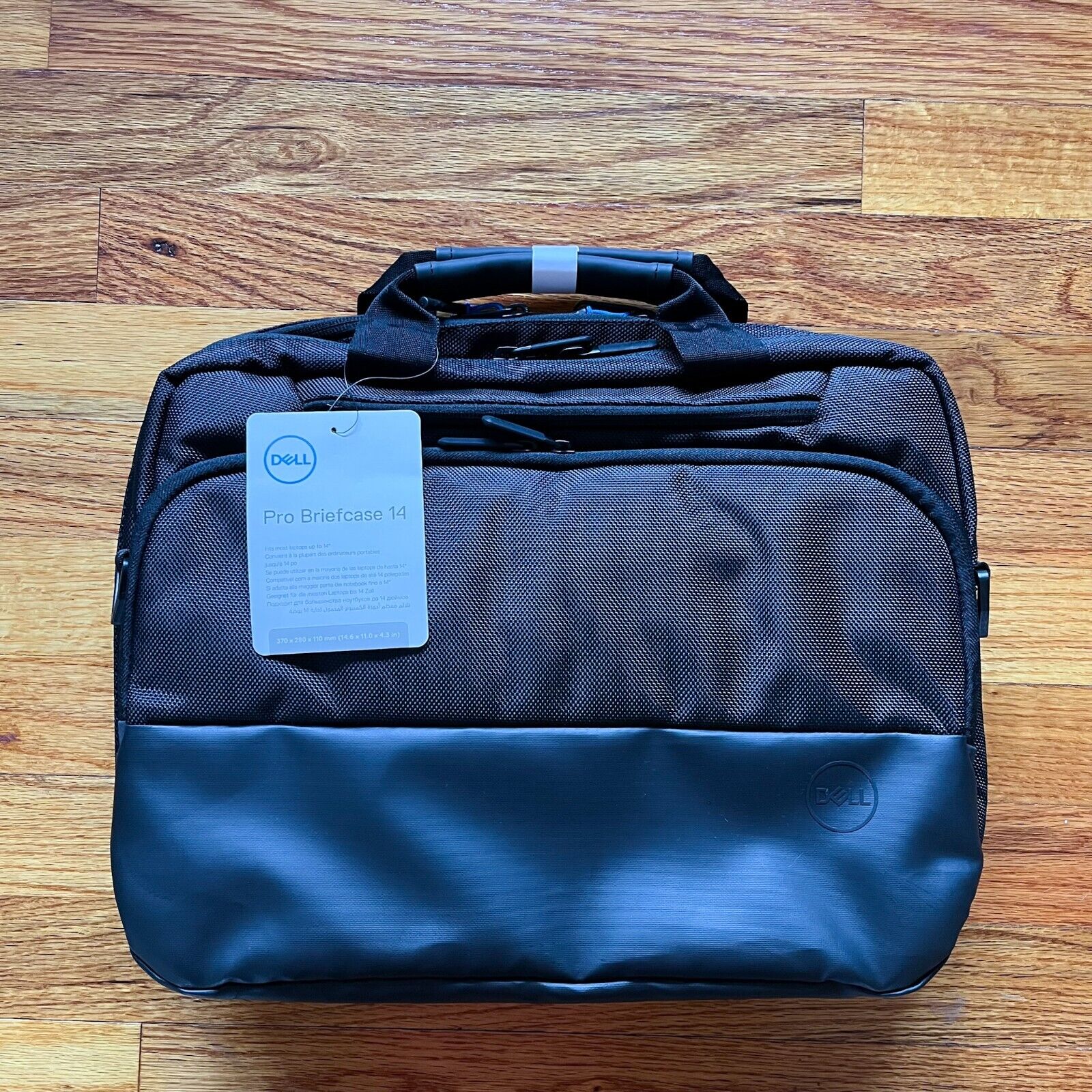 DELL Pro Briefcase 14 Shoulder Strap - Laptop Carrying Case Bag Laptops Macbook