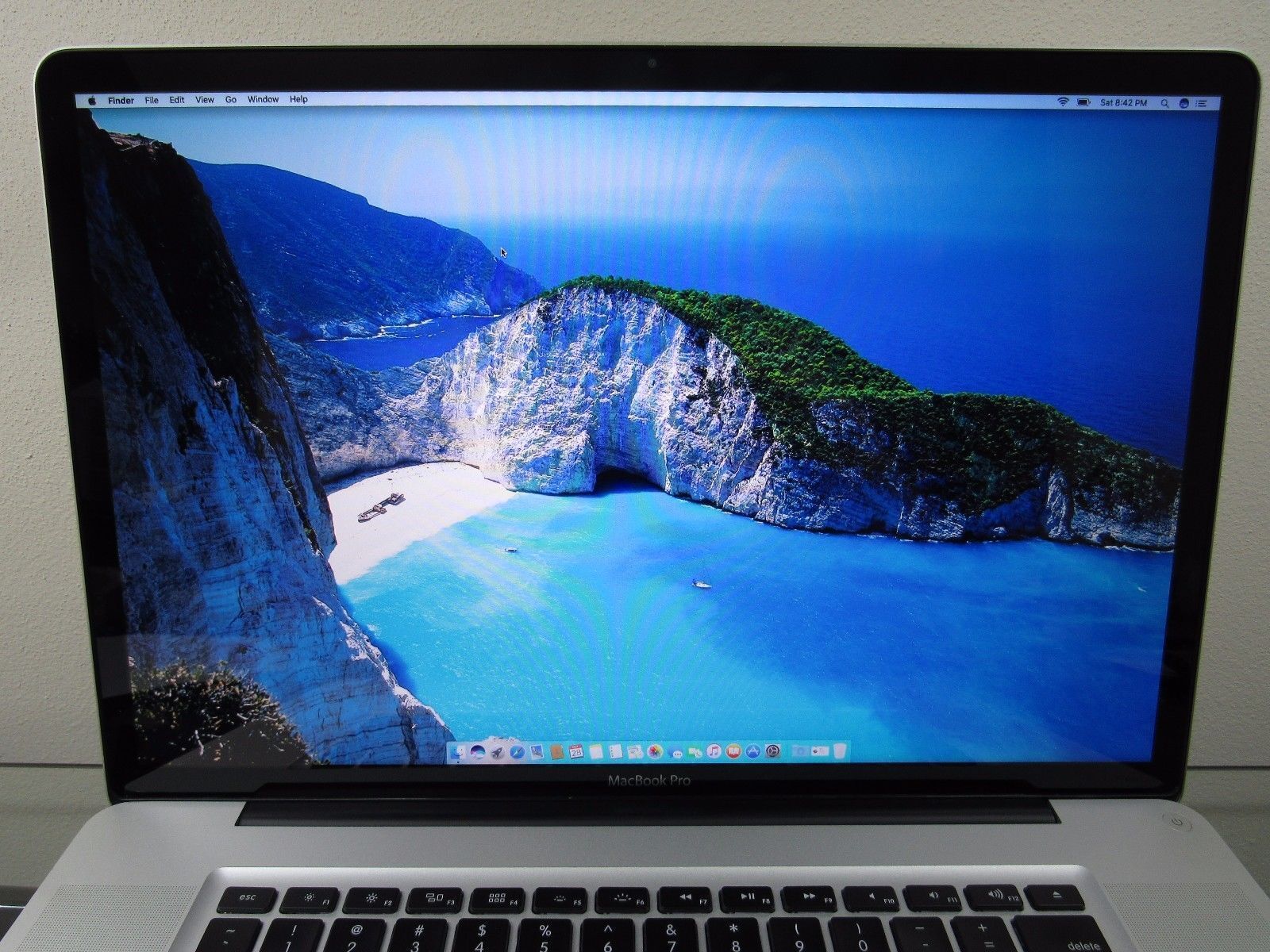 Apple MacBook Pro 17 HIGH END PRE-RETINA 8GB RAM 1TB ~ 3 YEAR WARRANTY  OSX-INT