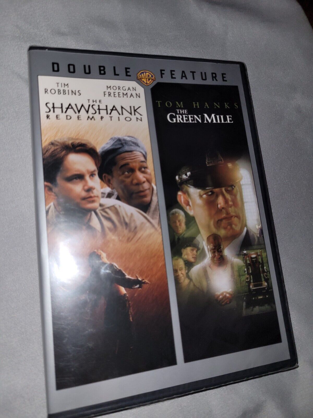 Warner Home Video The Shawshank Redemption/The Green Mile (DVD)