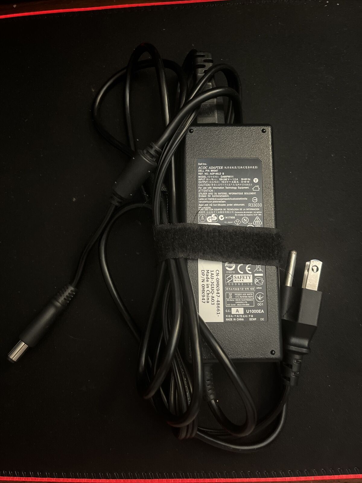 Genuine Dell Laptop Charger AC Adapter Power Supply Model - DA90PM111