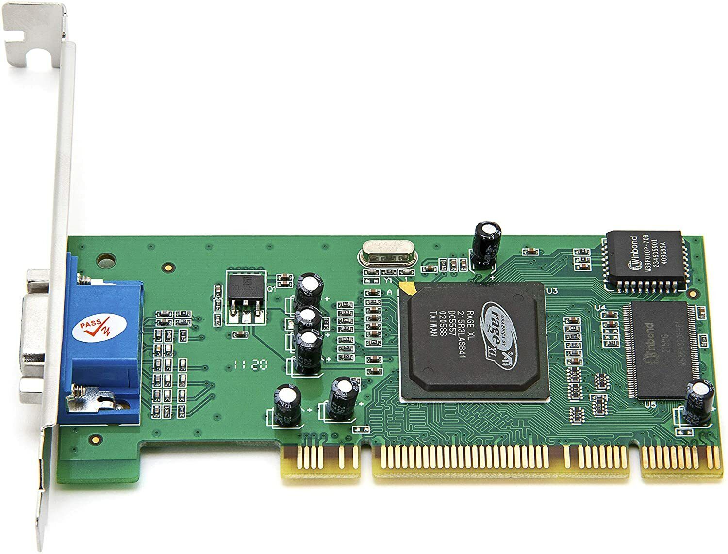 Bastex ATI Rage XL 8MB PCI VGA Video Card CL-XL-B41