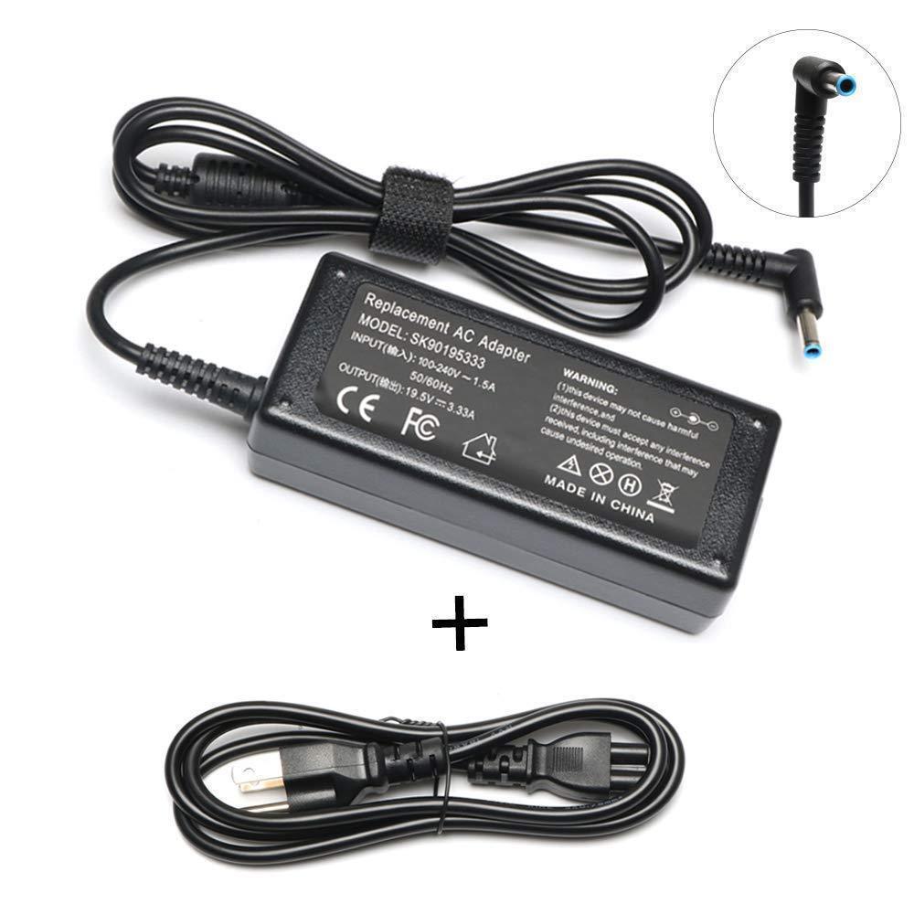 AC Power Adapter Charger For HP 15-DW0083WM 15.6''  Laptop Model: 1A493UA#ABA 
