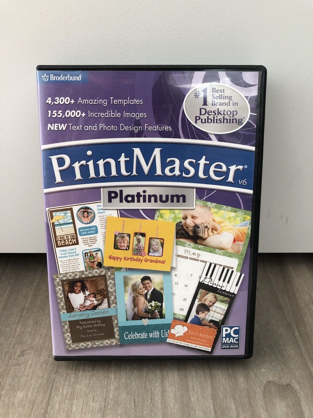 Printmaster Platinum