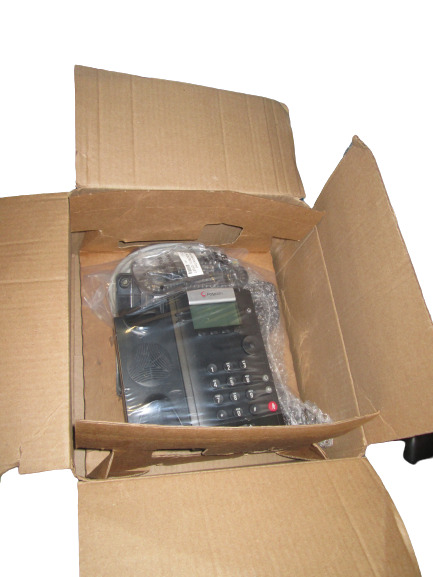 NEW Polycom 2201-40450-001 VVX 201 Corded VoIP POE IP Phone Digital Telephone