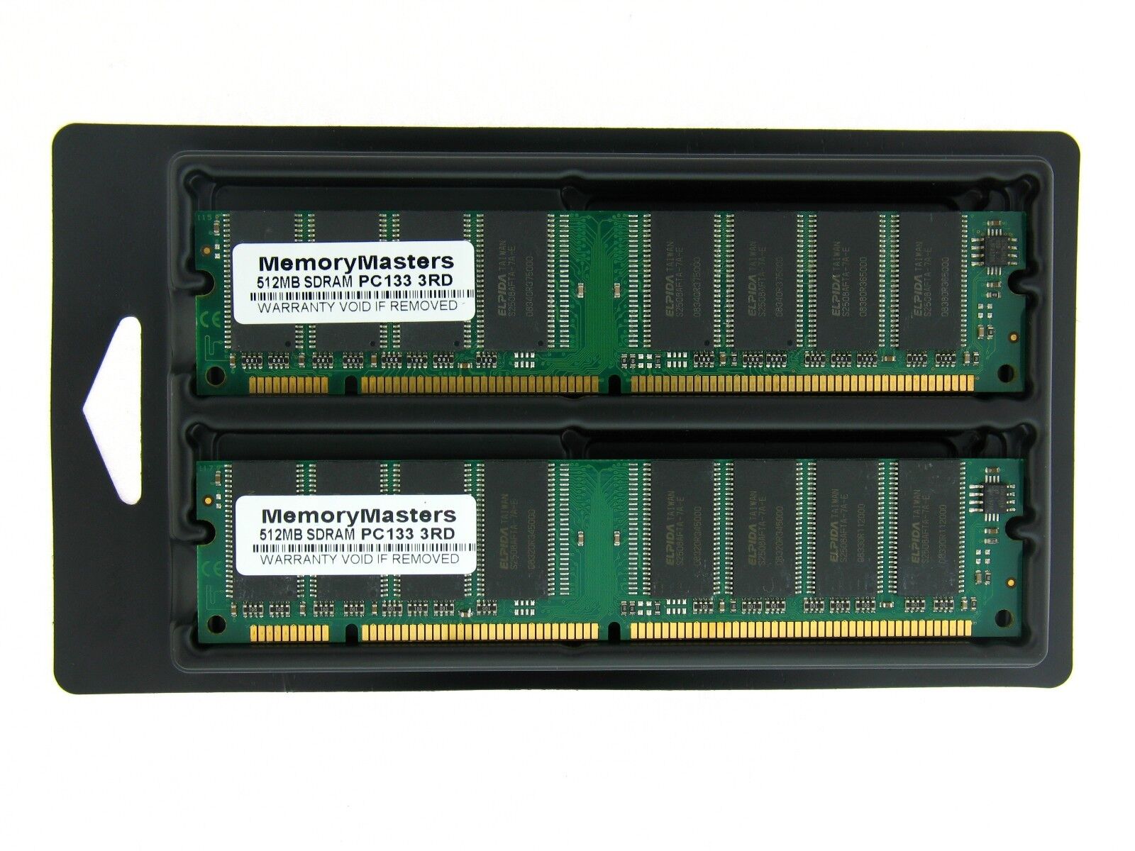 1GB 168pin 2X512MB Kit memory RAM for Dell OptiPlex GX240 SDRAM PC133