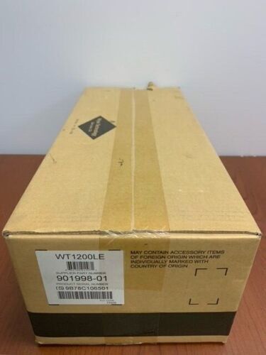 NEW Vintage WT1200LE - Wyse Thin Client Terminal w/ AC Adapter RARE AMD Geode GX