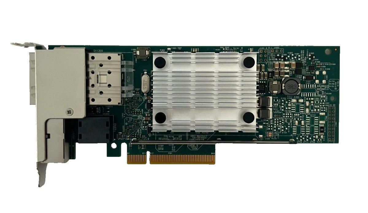 IBM 00E2865 BROADCOM 4-Port (10Gb + 1GbE) PCIe ETHERNET ADAPTER LOW PROFILE