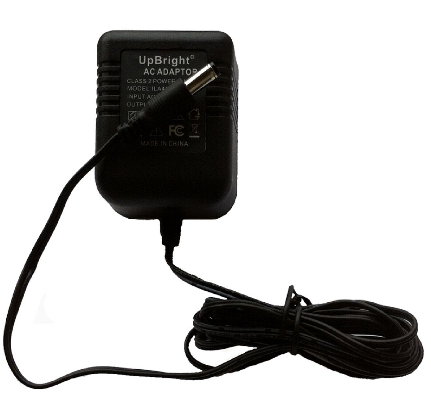 12V AC/AC Adapter For Fiber Optic Christmas Xmas Tree 7158WM 7137WM Power Supply
