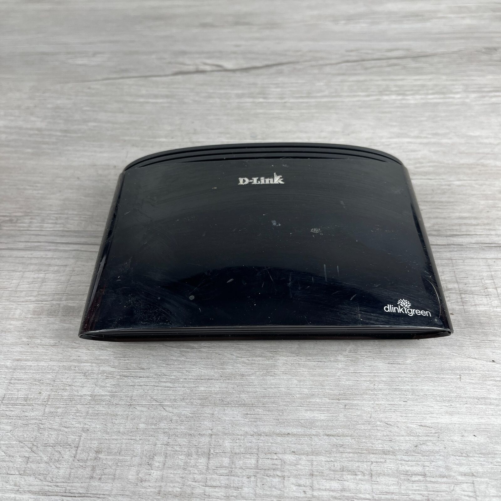 D-Link DGS-1005G Black Wired 5-Port Gigabit Ethernet Dlink Green Desktop Switch