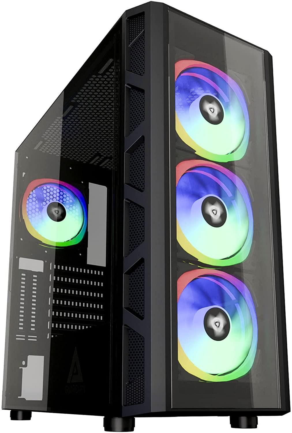NEW CUSTOM GAMING DESKTOP PC AMD RYZEN 9 5900X 64GB RAM 2TB SSD MM8.17.21