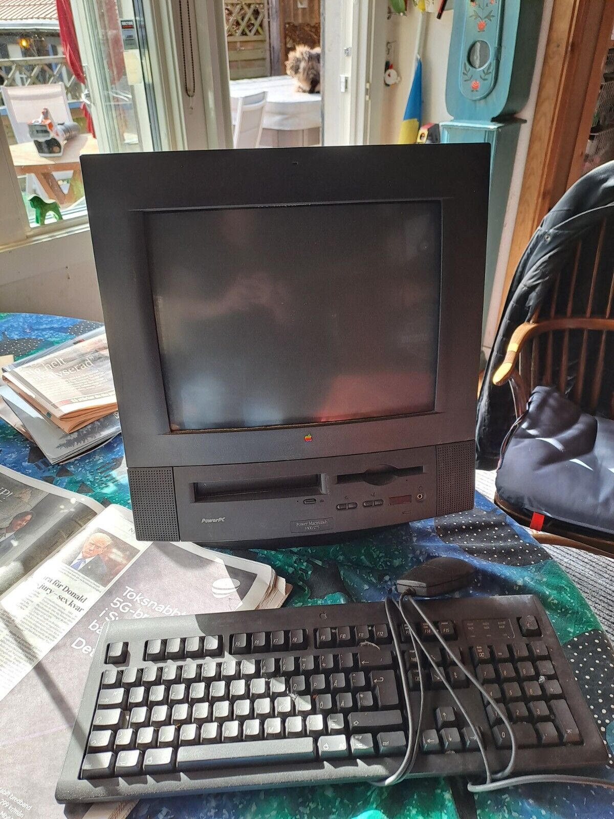 Power Macintosh 5500/275