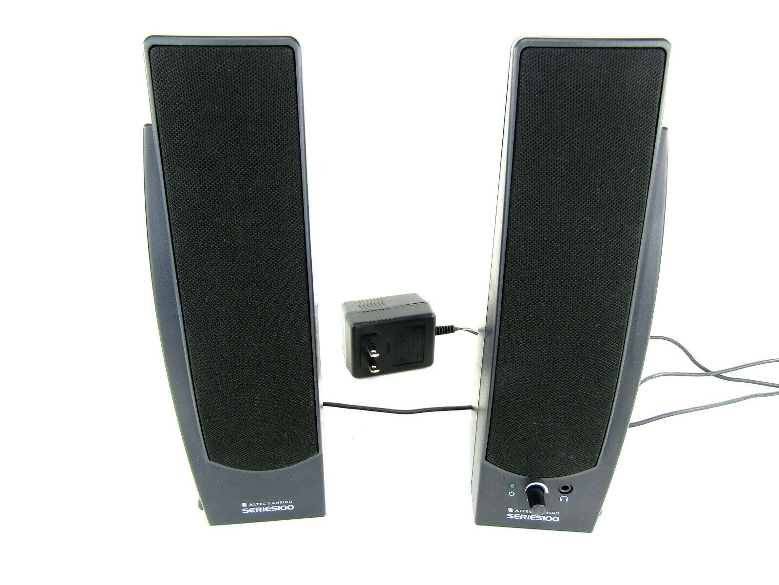 Altec Lansing Series 100 Powered Audio Speakers