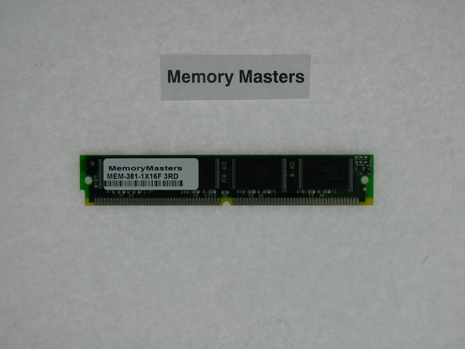MEM-381-1x16F 16MB  Flash Memory Cisco MC3810