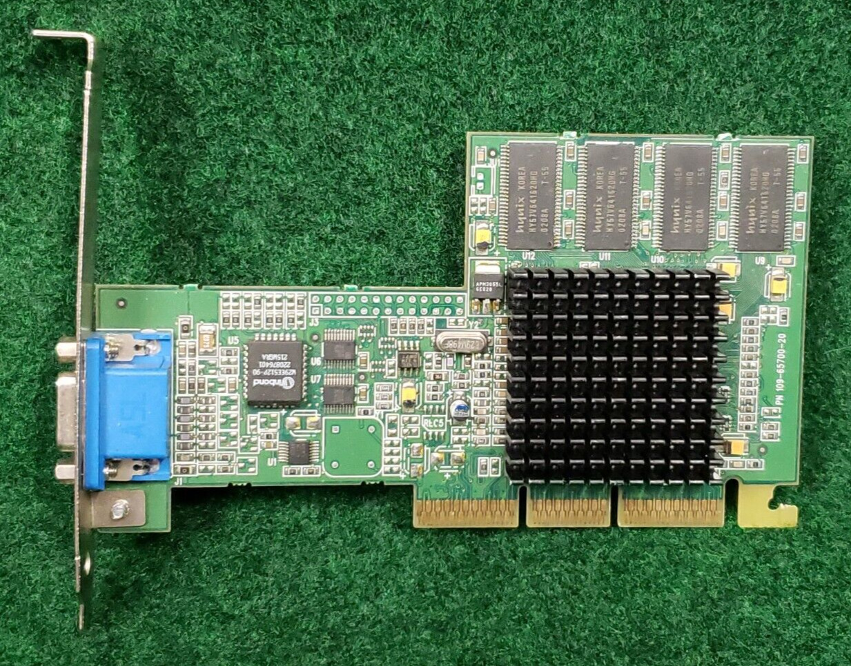 ATI Rage 128 Pro Xpert 2000 Pro 32MB 128-Bit AGP 2x/4x Video Card