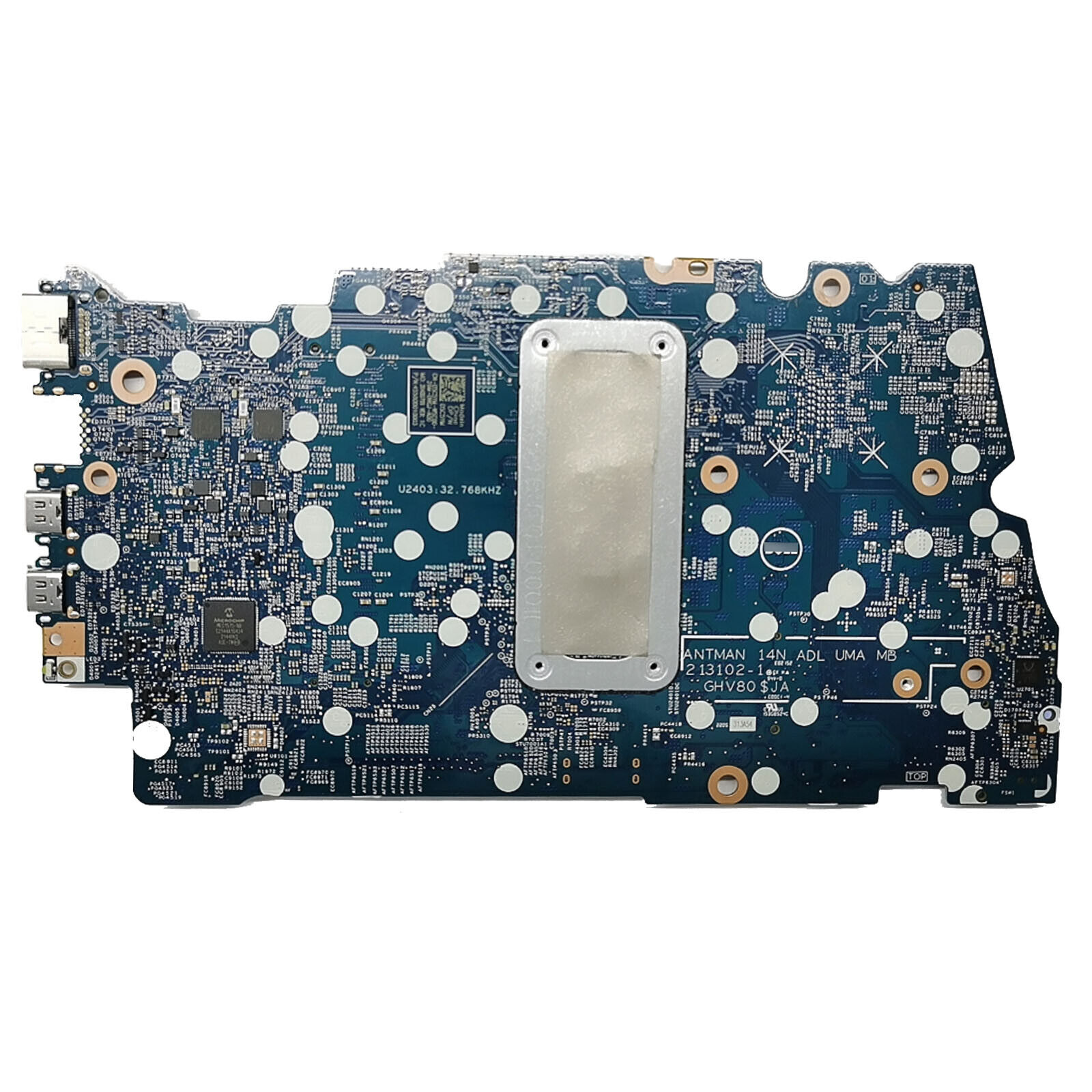 For Dell Inspiron 14 7420 2in1 SRLFT i3-1215U 213090-1 Motherboard 05C5YM 5C5YM