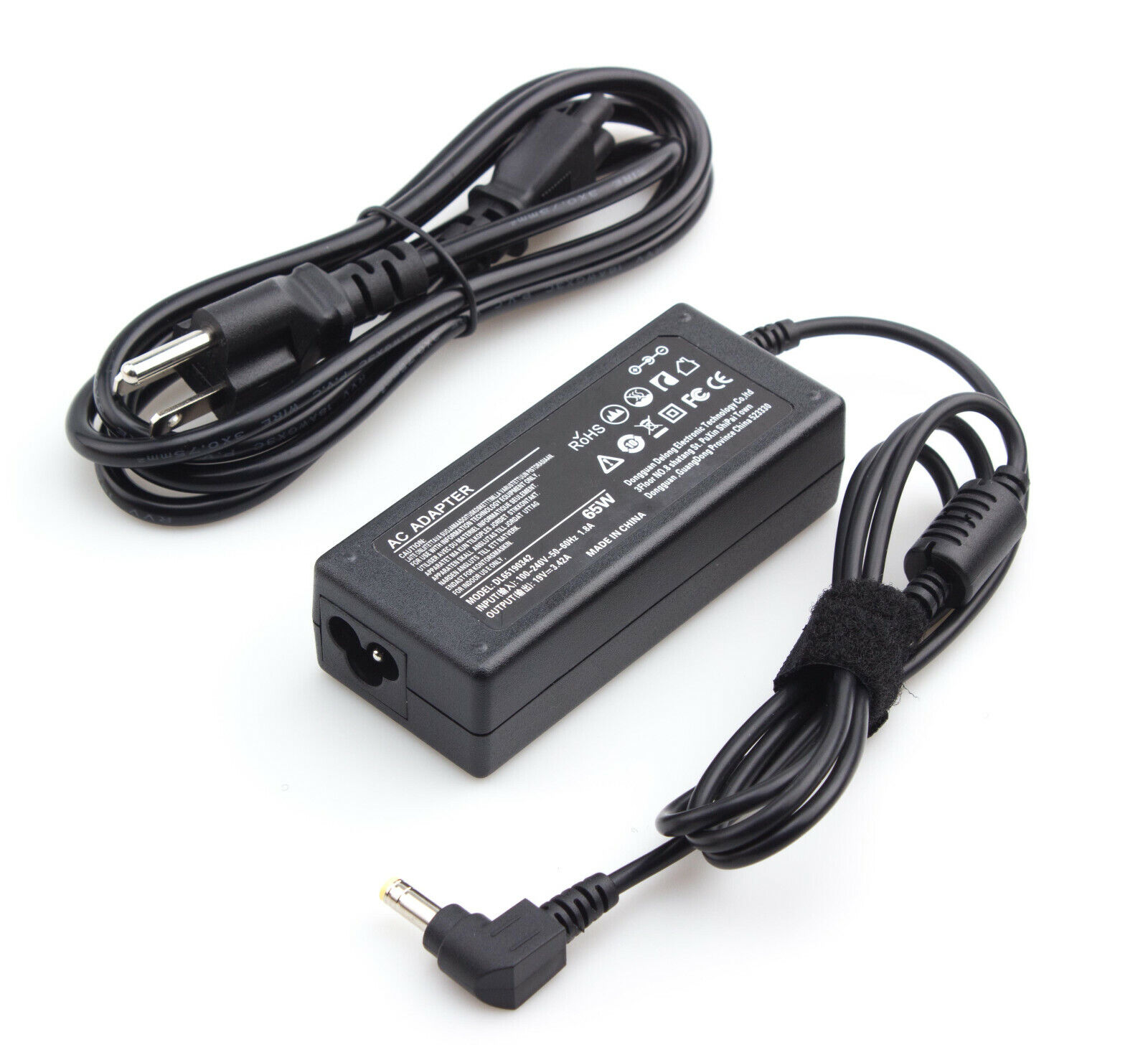 65W 19V 3.42A Power Adapter for Asus PA-1650-66 ADP-65DW ADP-65HB BB ADP-65JH BB