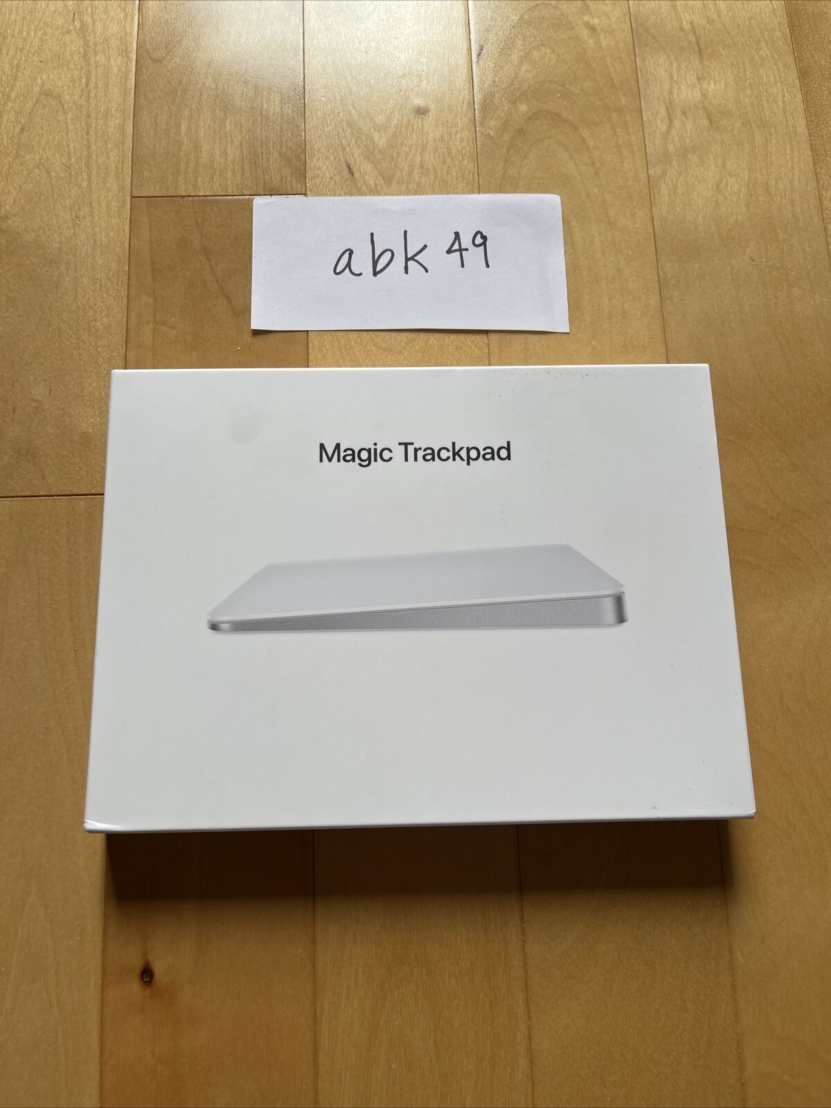 Apple Magic Trackpad - MK2D3AM/A - Brand NEW SEALED