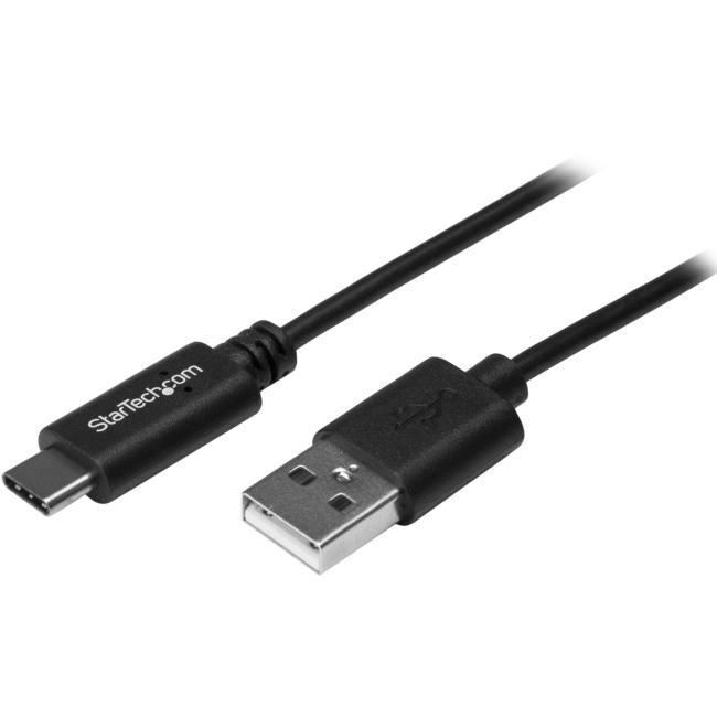 StarTech.com USB C to USB Cable - 3 ft - 1m - USB A to C - USB 2.0 Cable - USB A