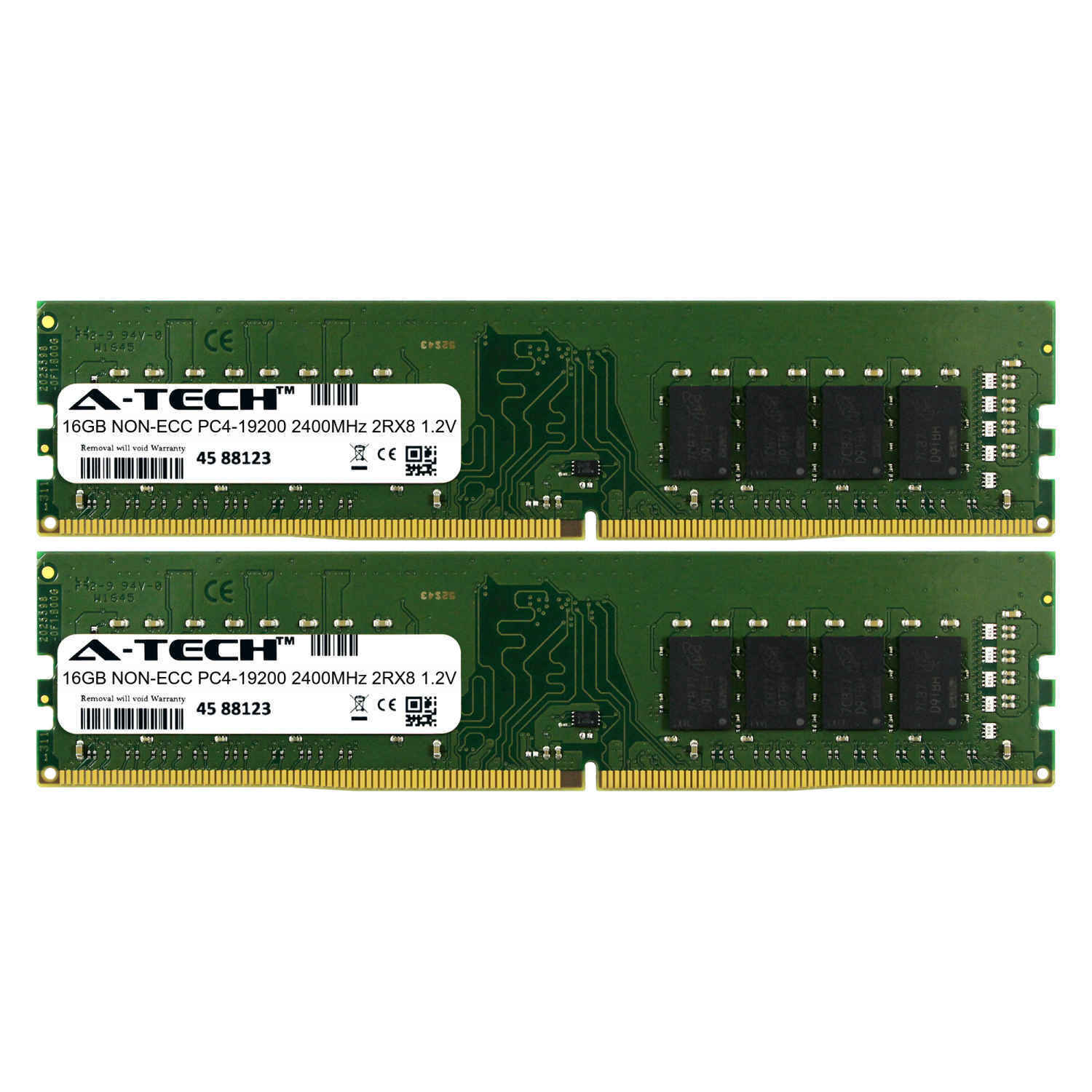 32GB Kit 2x 16GB For Dell Precision Workstations 3420 3430 3620 3630 Ram Memory