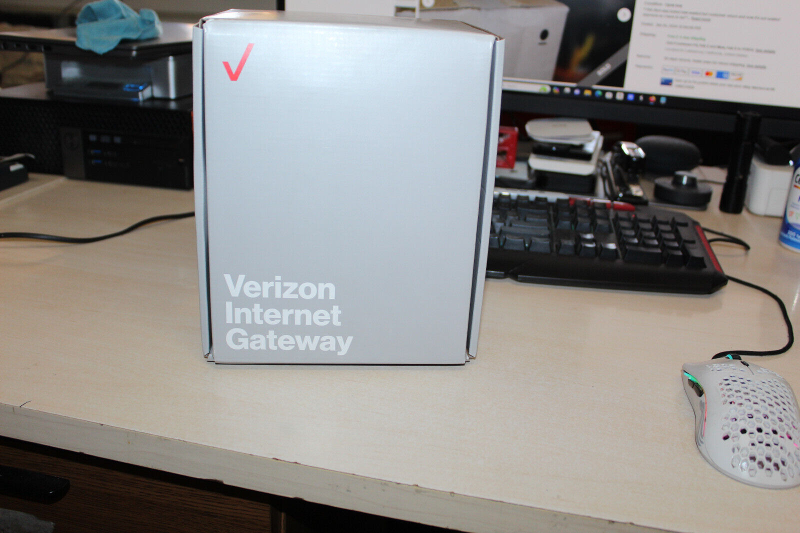 Awesome brand new Verizon Internet Gateway Wifi 6 ARC-XCI55AX