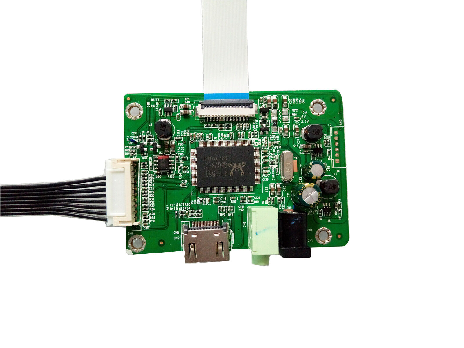 HDMI to eDP LCD Controller Board For 11.6\