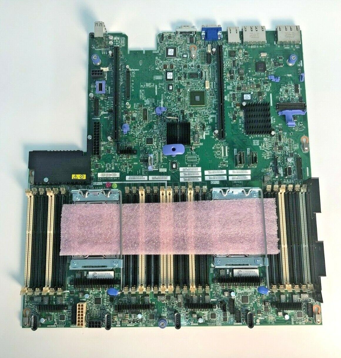 IBM 00Y8457 System Board X 3650 M4- V1 Processor Board 00Y8457 7915-AC1