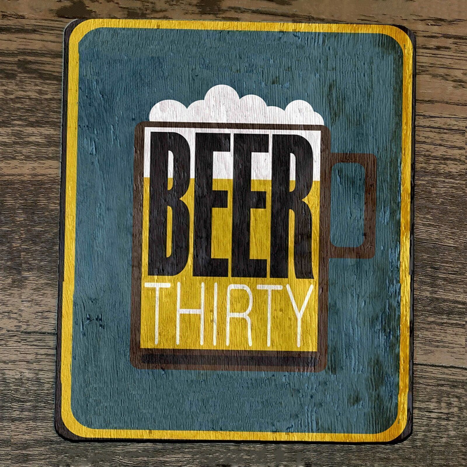 Mouse Pad Beer 30 Thirty