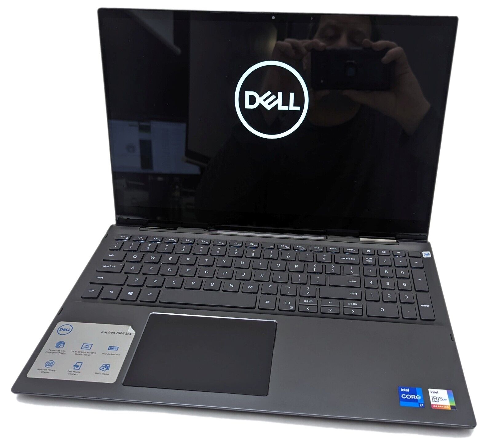 TOUCHPAD ISSUE- Dell Inspiron 7506 2in1 15.6