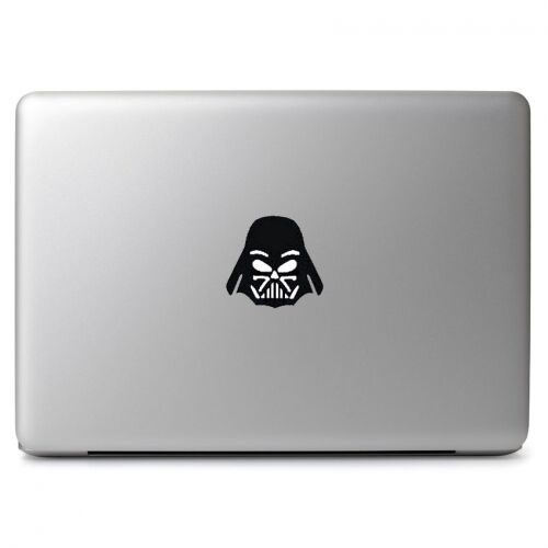 Cool Fun Star Wars Graphics Design Vinyl Sticker Decal for Apple Macbook Laptop