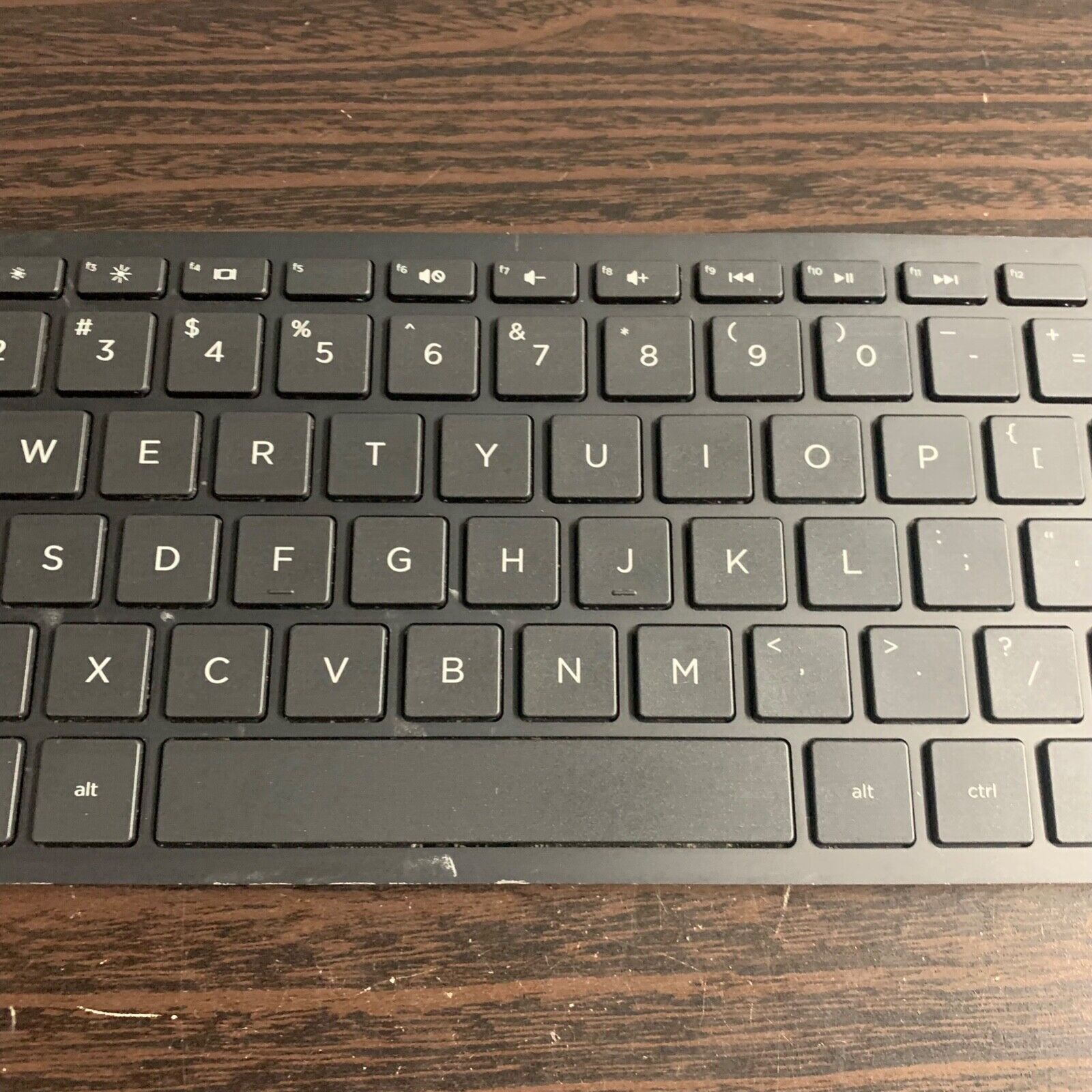 HP Keyboard Envy 4356A - AH0G Slim Keyboard No USB Dongle Untested