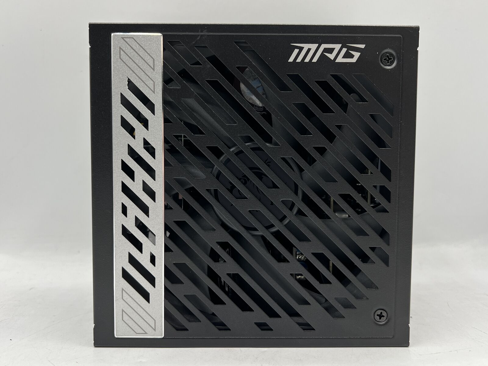MSI MPG A1000G PCIE5 1000W 80 + Gold Fully Modular Power Supply Used