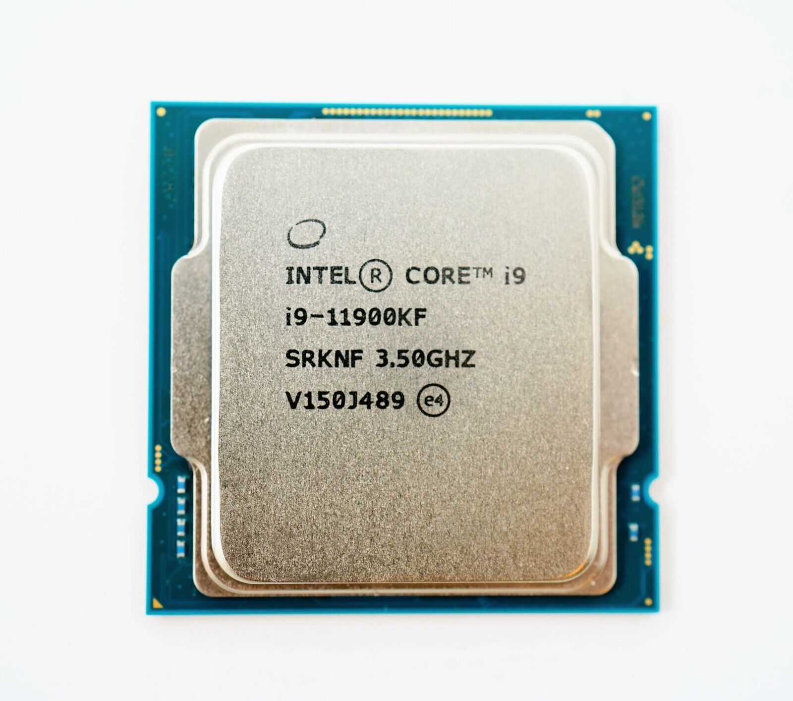 Intel Core i9-11900KF (8 Core, 16 Thread, 5.3GHz) LGA1200 CPU Desktop Processor
